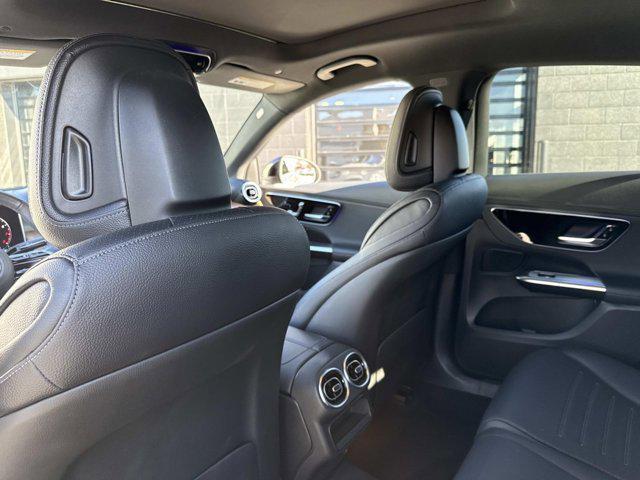 used 2024 Mercedes-Benz GLC 300 car, priced at $55,991