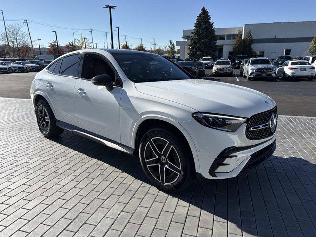 used 2024 Mercedes-Benz GLC 300 car, priced at $55,991