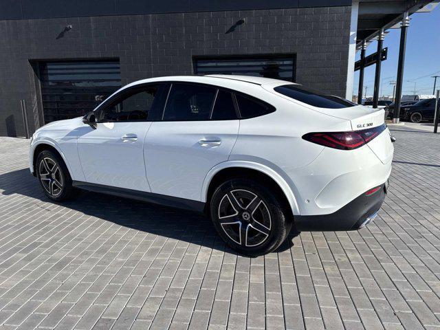 used 2024 Mercedes-Benz GLC 300 car, priced at $55,991
