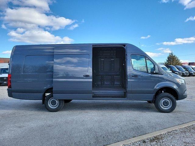 new 2024 Mercedes-Benz Sprinter 2500 car, priced at $79,985