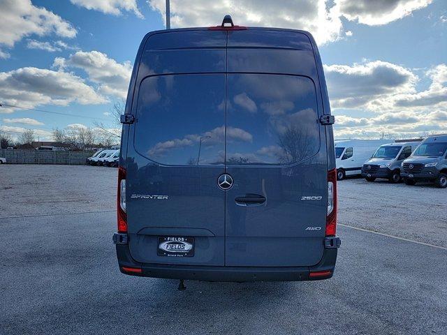 new 2024 Mercedes-Benz Sprinter 2500 car, priced at $79,985