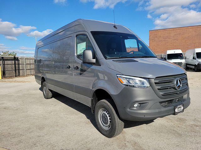 new 2024 Mercedes-Benz Sprinter 2500 car, priced at $79,985