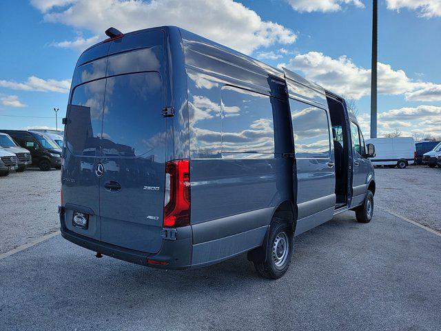 new 2024 Mercedes-Benz Sprinter 2500 car, priced at $79,985