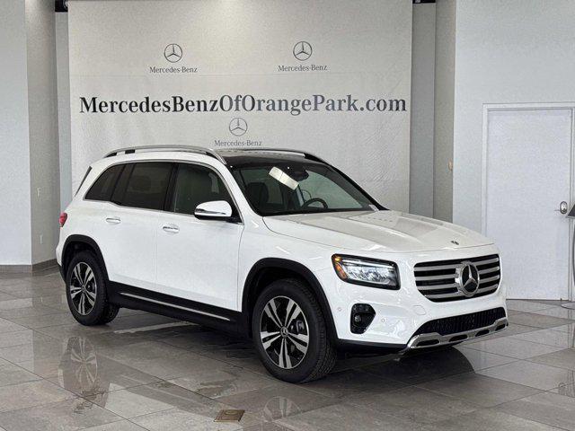 new 2026 Mercedes-Benz GLB 250 car, priced at $51,305