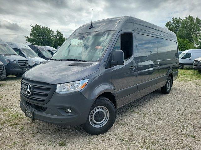 new 2024 Mercedes-Benz Sprinter 2500 car, priced at $70,208