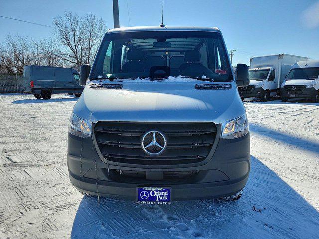new 2025 Mercedes-Benz Sprinter 2500 car, priced at $55,918