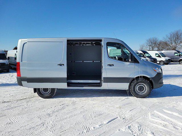 new 2025 Mercedes-Benz Sprinter 2500 car, priced at $55,918