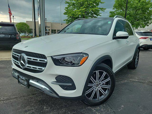 new 2024 Mercedes-Benz GLE 350 car, priced at $61,961