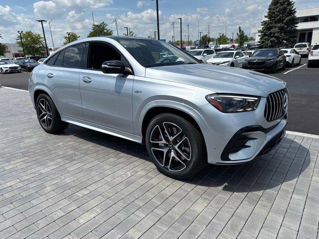 new 2025 Mercedes-Benz AMG GLE 53 car, priced at $96,475