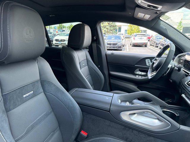new 2025 Mercedes-Benz AMG GLE 53 car, priced at $96,475