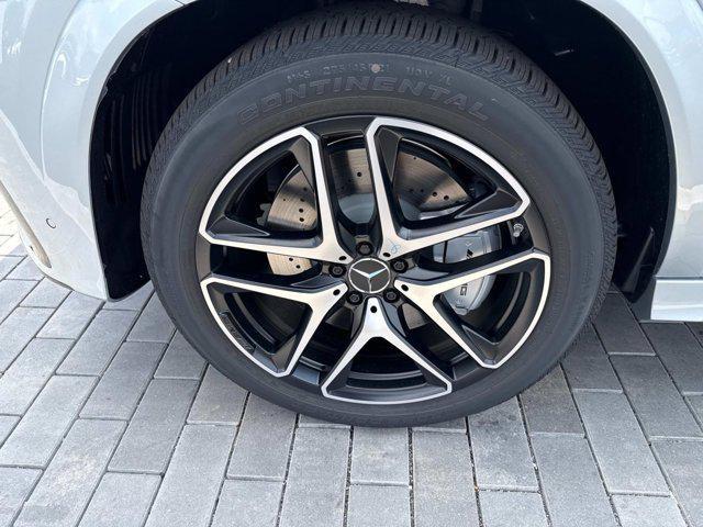 new 2025 Mercedes-Benz AMG GLE 53 car, priced at $96,475