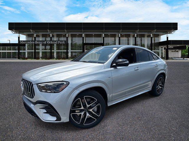 new 2025 Mercedes-Benz AMG GLE 53 car, priced at $96,475