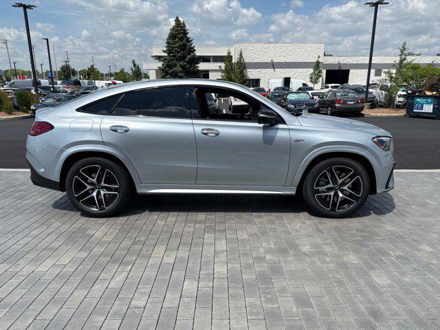 new 2025 Mercedes-Benz AMG GLE 53 car, priced at $96,475