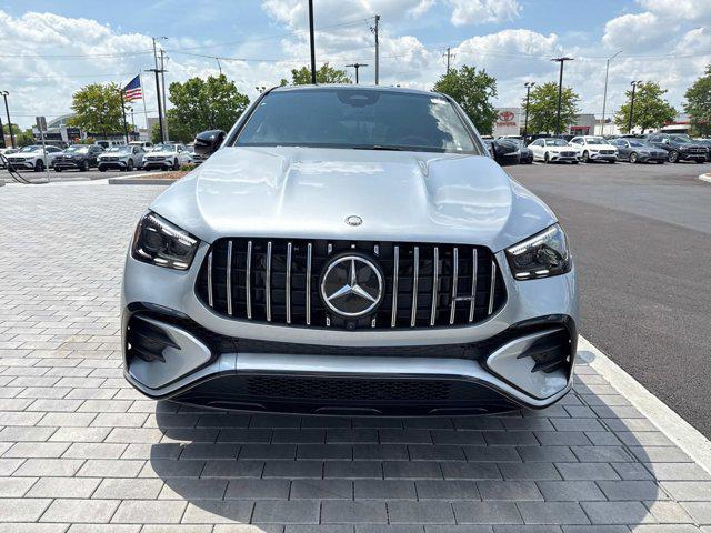new 2025 Mercedes-Benz AMG GLE 53 car, priced at $96,475