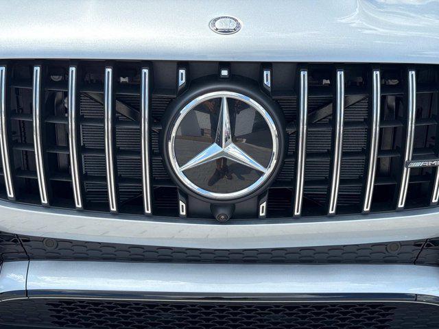 new 2025 Mercedes-Benz AMG GLE 53 car, priced at $96,475
