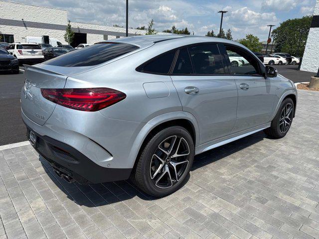 new 2025 Mercedes-Benz AMG GLE 53 car, priced at $96,475