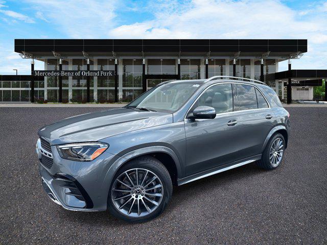 new 2026 Mercedes-Benz GLE 350 car, priced at $74,855
