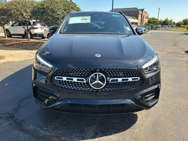 new 2025 Mercedes-Benz GLA 250 car, priced at $53,895