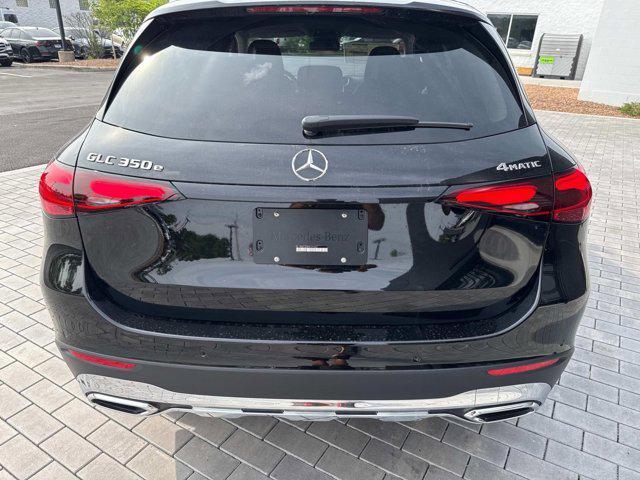 new 2025 Mercedes-Benz GLC 350e car, priced at $61,400