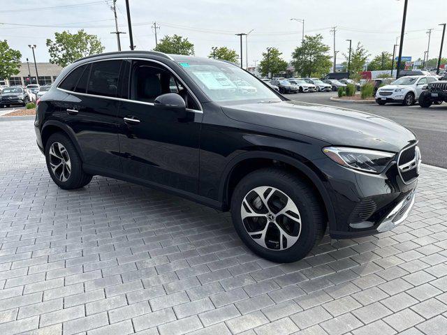 new 2025 Mercedes-Benz GLC 350e car, priced at $61,400