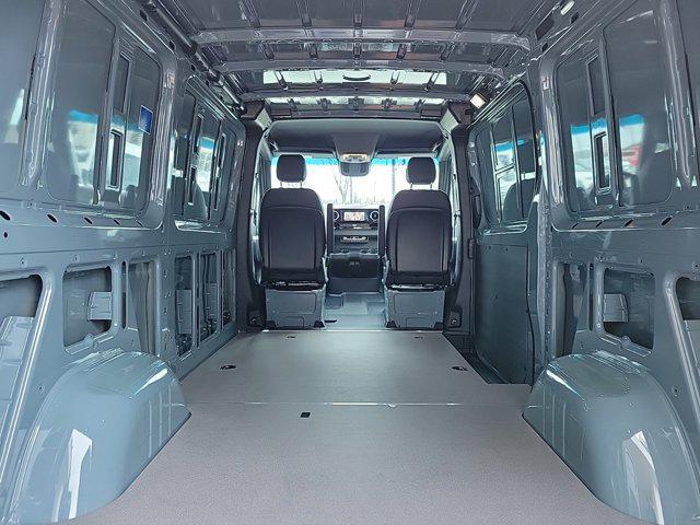 new 2024 Mercedes-Benz Sprinter 2500 car, priced at $63,508