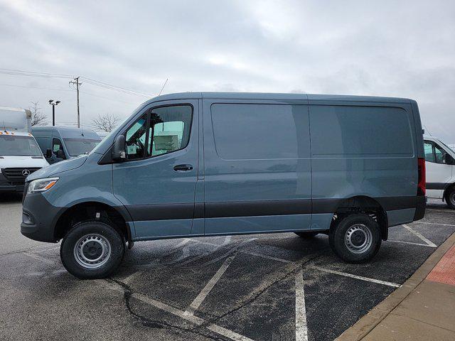 new 2024 Mercedes-Benz Sprinter 2500 car, priced at $63,508