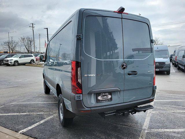 new 2024 Mercedes-Benz Sprinter 2500 car, priced at $63,508