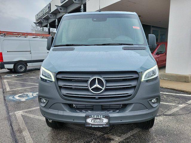 new 2024 Mercedes-Benz Sprinter 2500 car, priced at $63,508