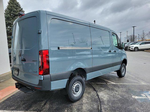 new 2024 Mercedes-Benz Sprinter 2500 car, priced at $63,508