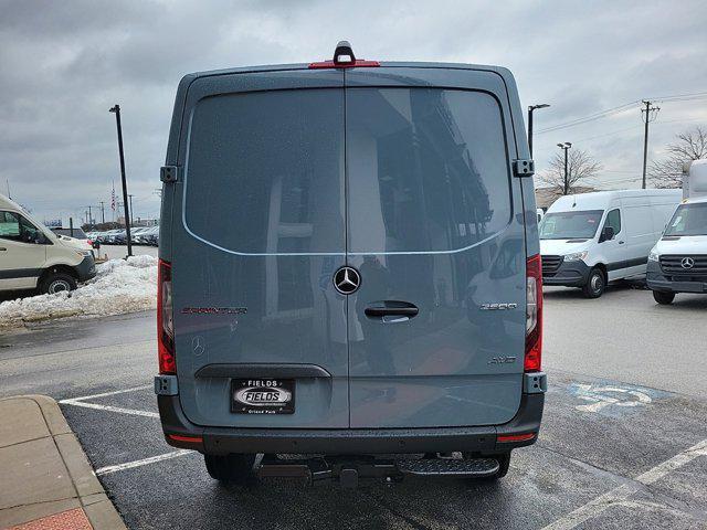 new 2024 Mercedes-Benz Sprinter 2500 car, priced at $63,508