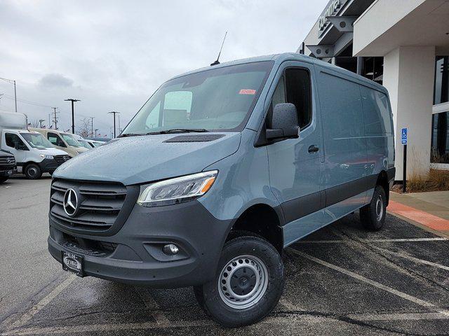 new 2024 Mercedes-Benz Sprinter 2500 car, priced at $63,508