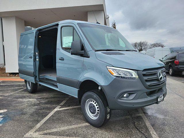 new 2024 Mercedes-Benz Sprinter 2500 car, priced at $63,508