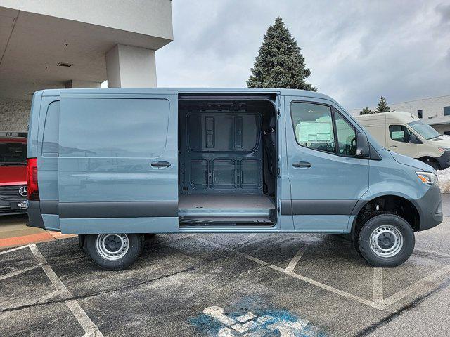 new 2024 Mercedes-Benz Sprinter 2500 car, priced at $63,508