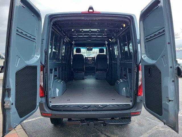 new 2024 Mercedes-Benz Sprinter 2500 car, priced at $63,508