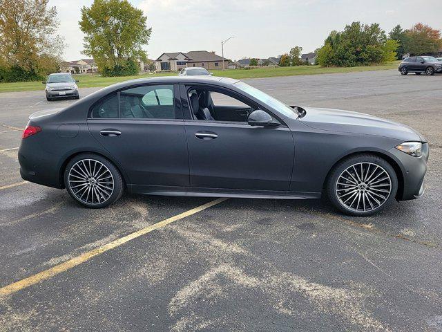 new 2025 Mercedes-Benz C-Class car, priced at $62,505