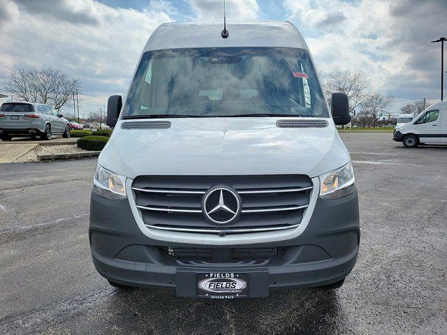 new 2024 Mercedes-Benz Sprinter 2500 car, priced at $61,562