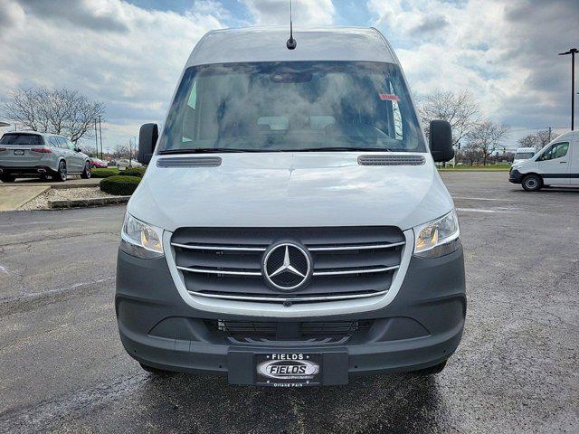new 2024 Mercedes-Benz Sprinter 2500 car, priced at $55,991