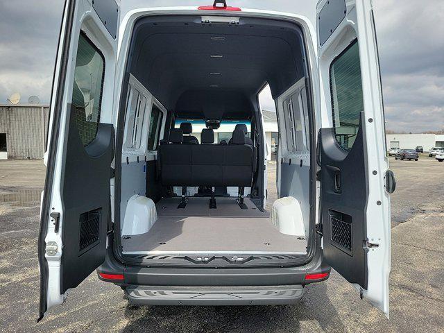 new 2024 Mercedes-Benz Sprinter 2500 car, priced at $61,562