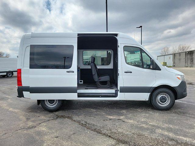 new 2024 Mercedes-Benz Sprinter 2500 car, priced at $61,562