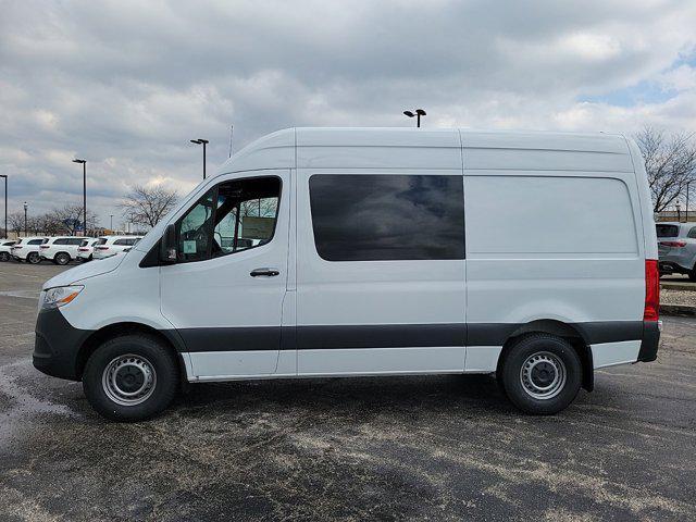 new 2024 Mercedes-Benz Sprinter 2500 car, priced at $61,562