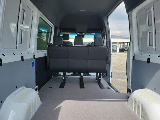 new 2024 Mercedes-Benz Sprinter 2500 car, priced at $61,562