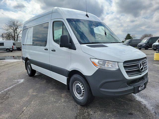 new 2024 Mercedes-Benz Sprinter 2500 car, priced at $61,562