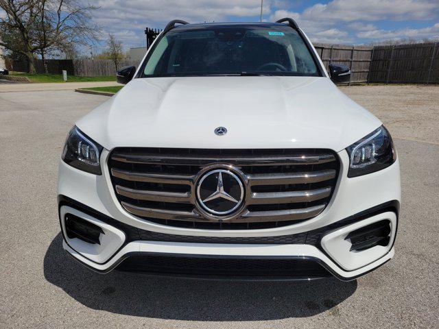new 2025 Mercedes-Benz GLS 450 car, priced at $100,015