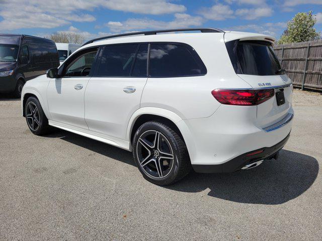 new 2025 Mercedes-Benz GLS 450 car, priced at $100,015