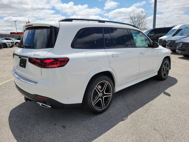 new 2025 Mercedes-Benz GLS 450 car, priced at $100,015