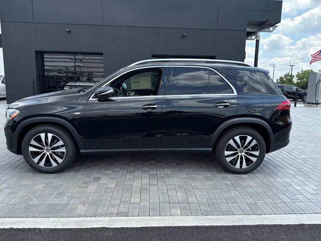 new 2025 Mercedes-Benz GLE 450e car, priced at $80,095