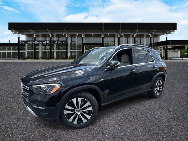 new 2025 Mercedes-Benz GLE 450e car, priced at $80,095