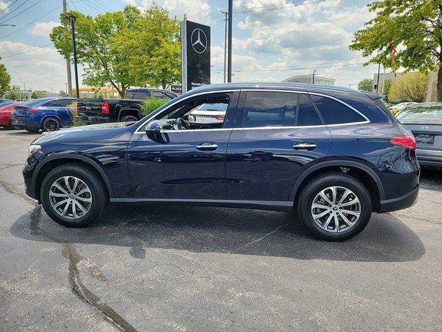 new 2024 Mercedes-Benz GLC 300 car, priced at $50,991