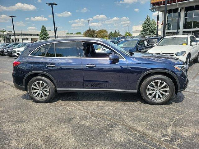 new 2024 Mercedes-Benz GLC 300 car, priced at $50,991