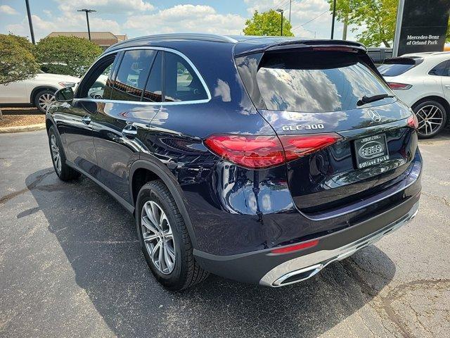 new 2024 Mercedes-Benz GLC 300 car, priced at $50,991